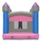 Cloud 9 Commercial Grade Princess Castle Bounce House with Blower - 100% PVC 13' x 13' Bouncer